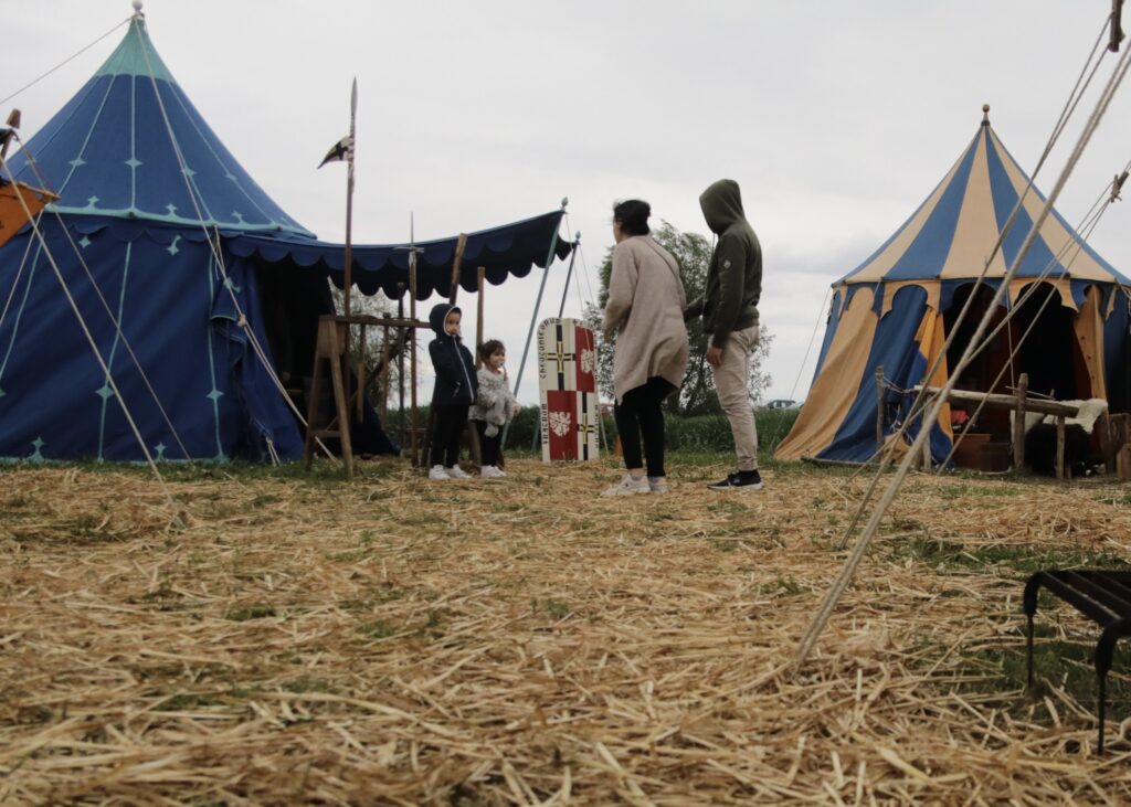 24 & 25 mai - Fête Médiévale du Château !