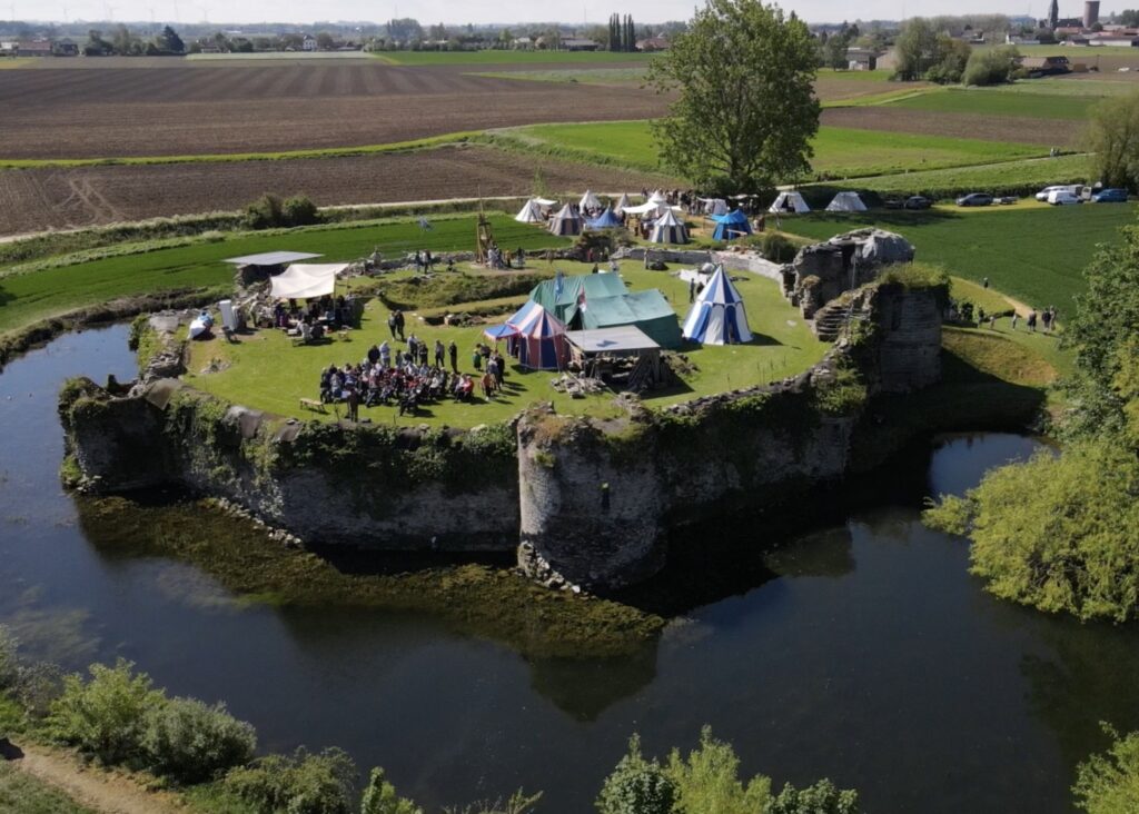 Fête médiévale 9 & 10 mai 2026